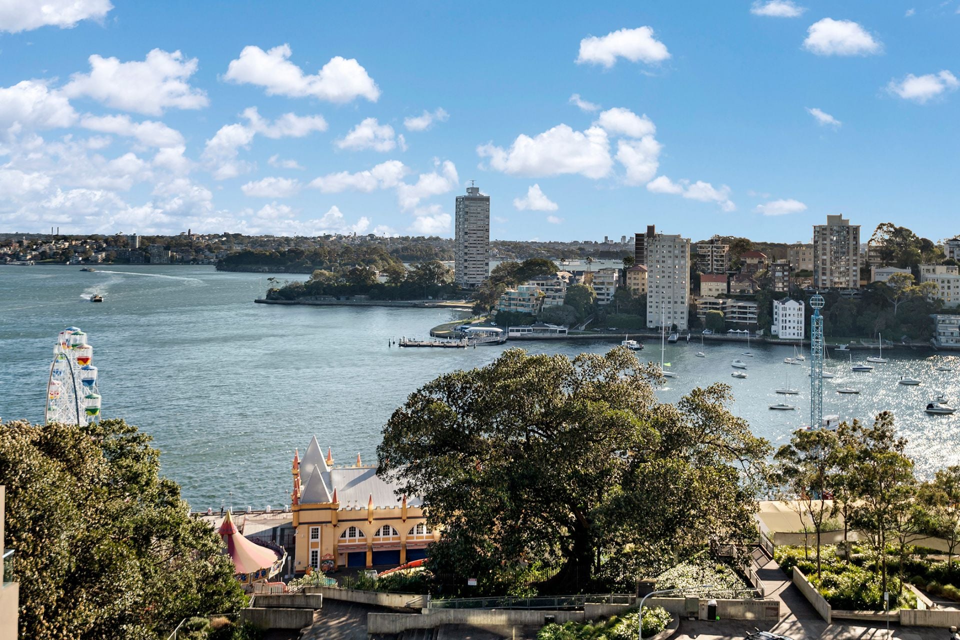 805/30 Alfred Street South, Milsons Point, Milsons Point - Thumbnail 4
