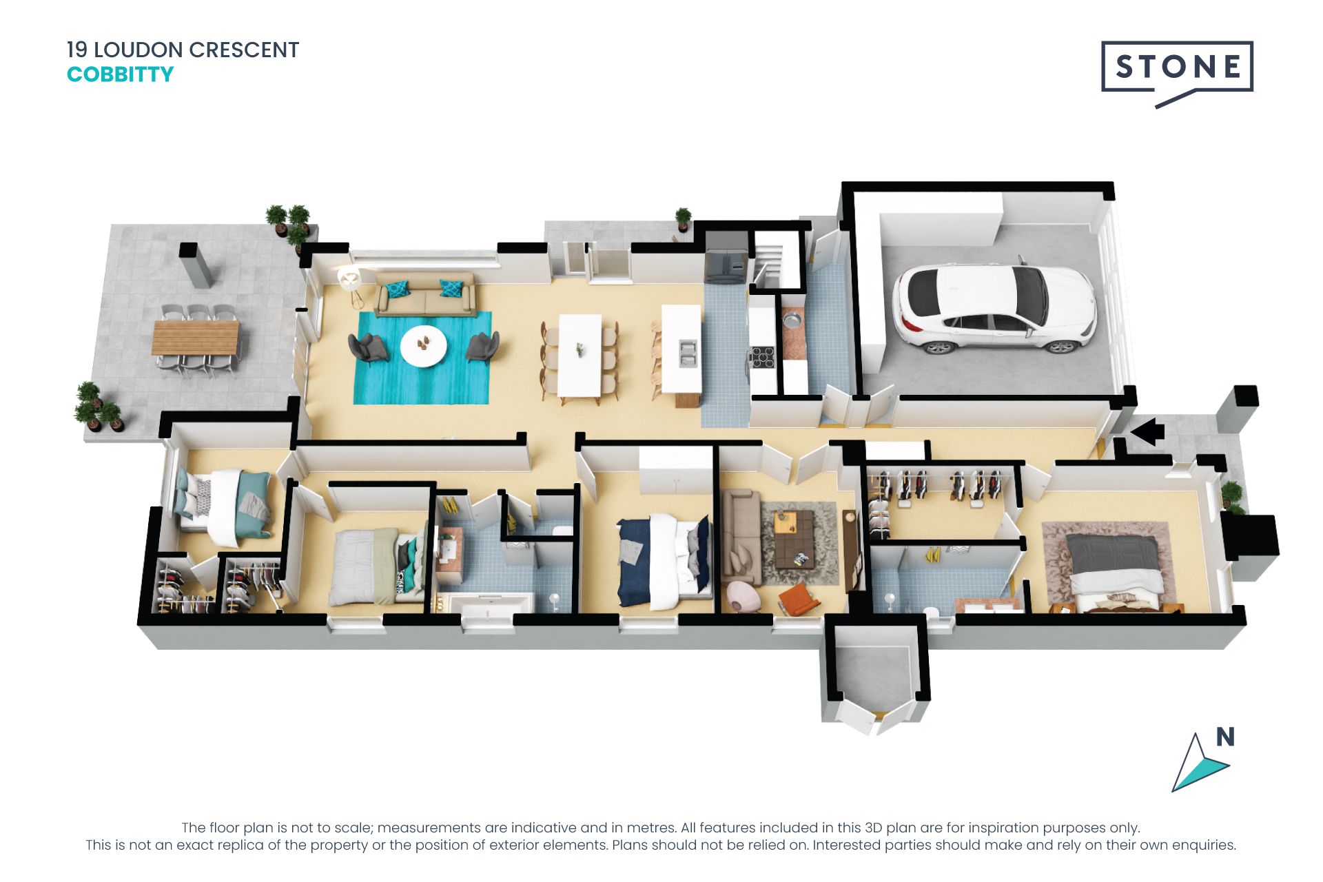 Luxury living