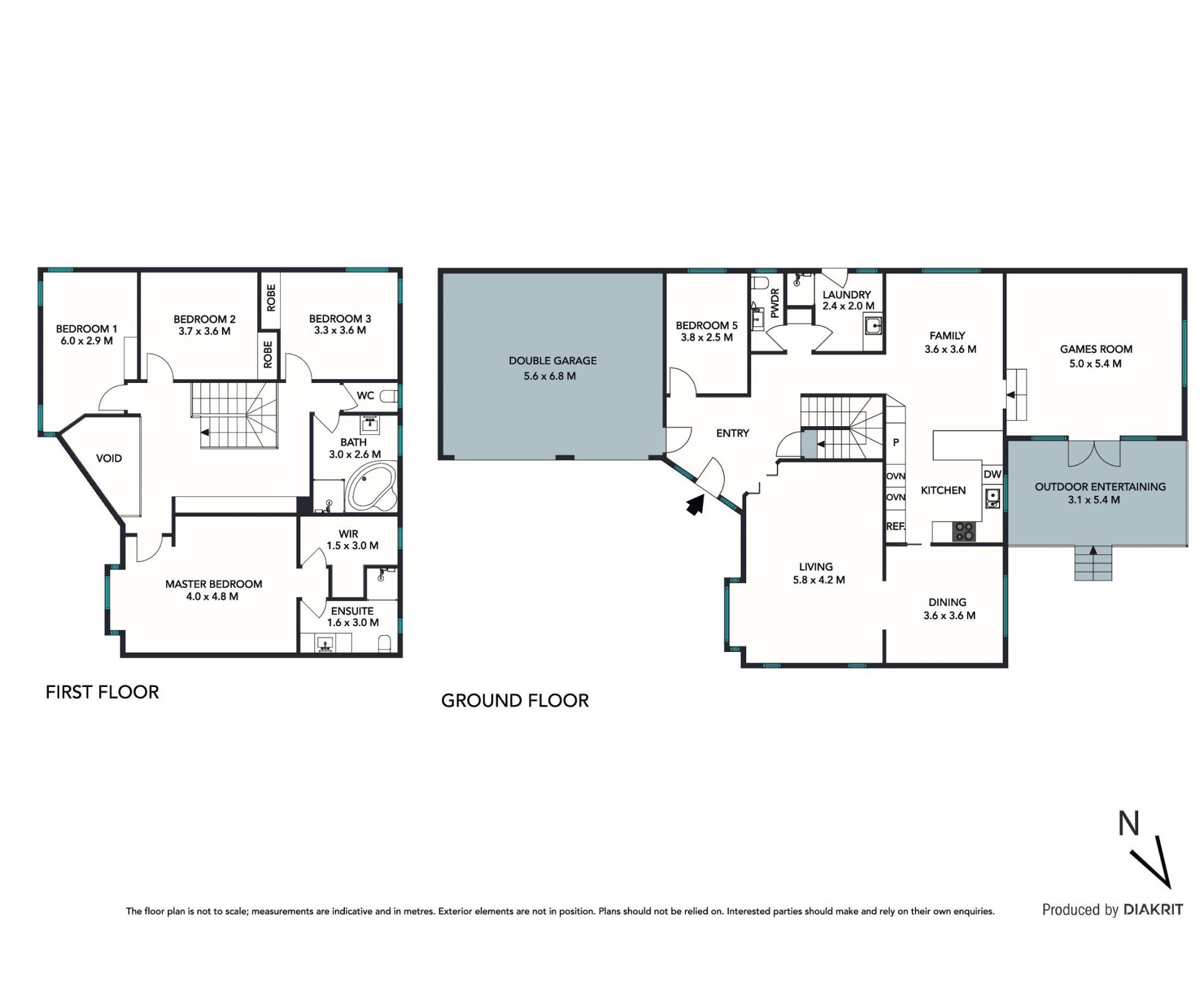 Inviting grand family manor situated in ultra-peaceful enclave