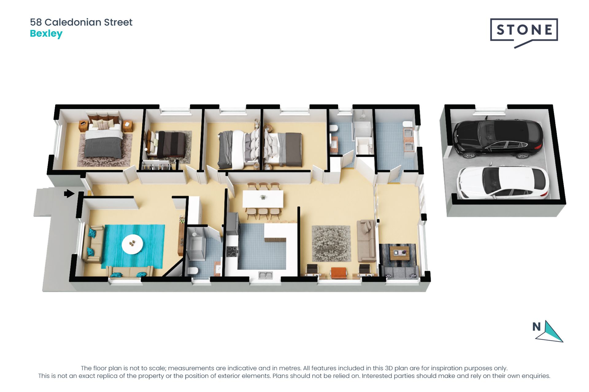 Duplex Potential on 923sqm Block with a 15.5 metre frontage