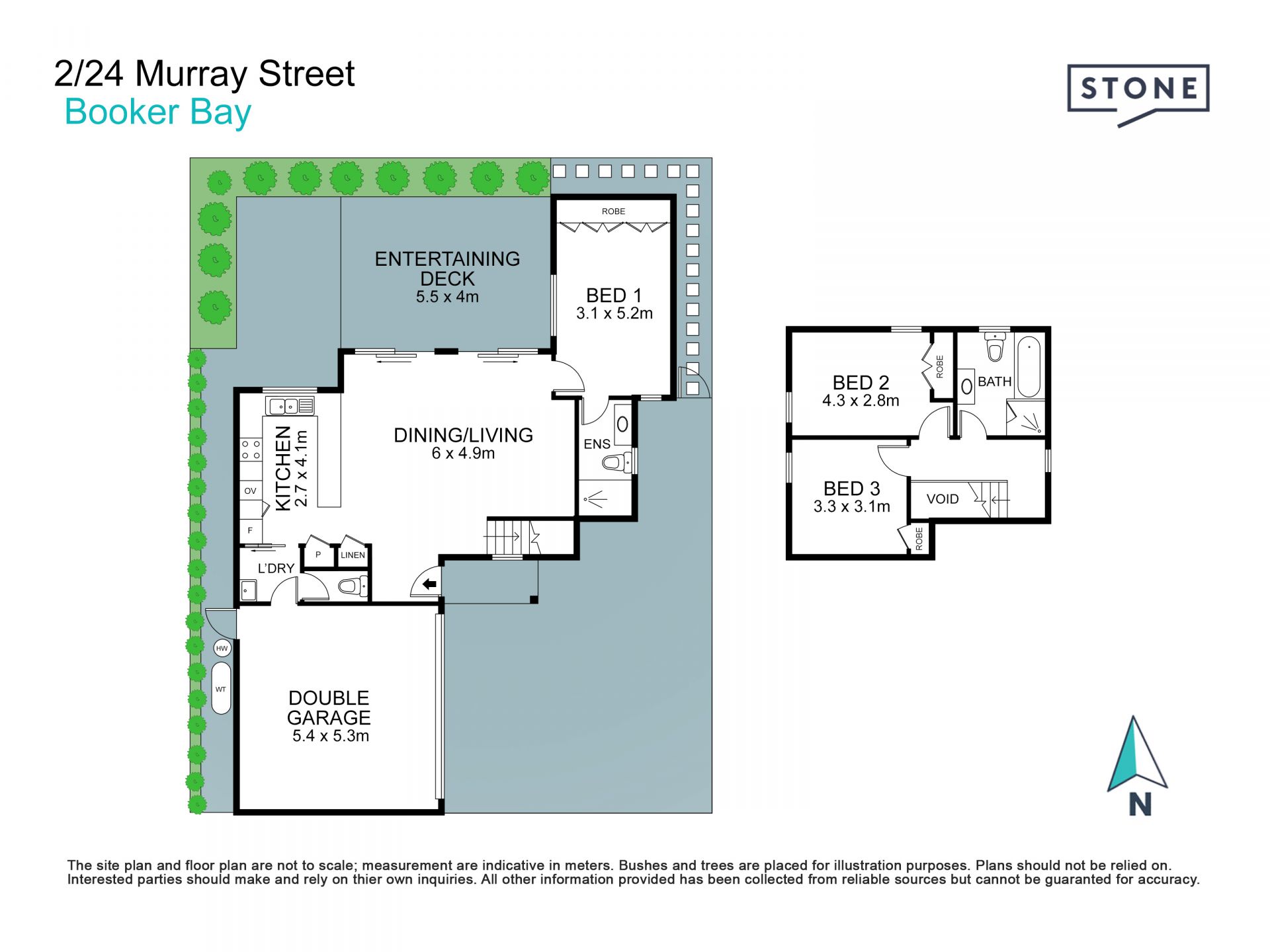 Dream lifestyle townhouse