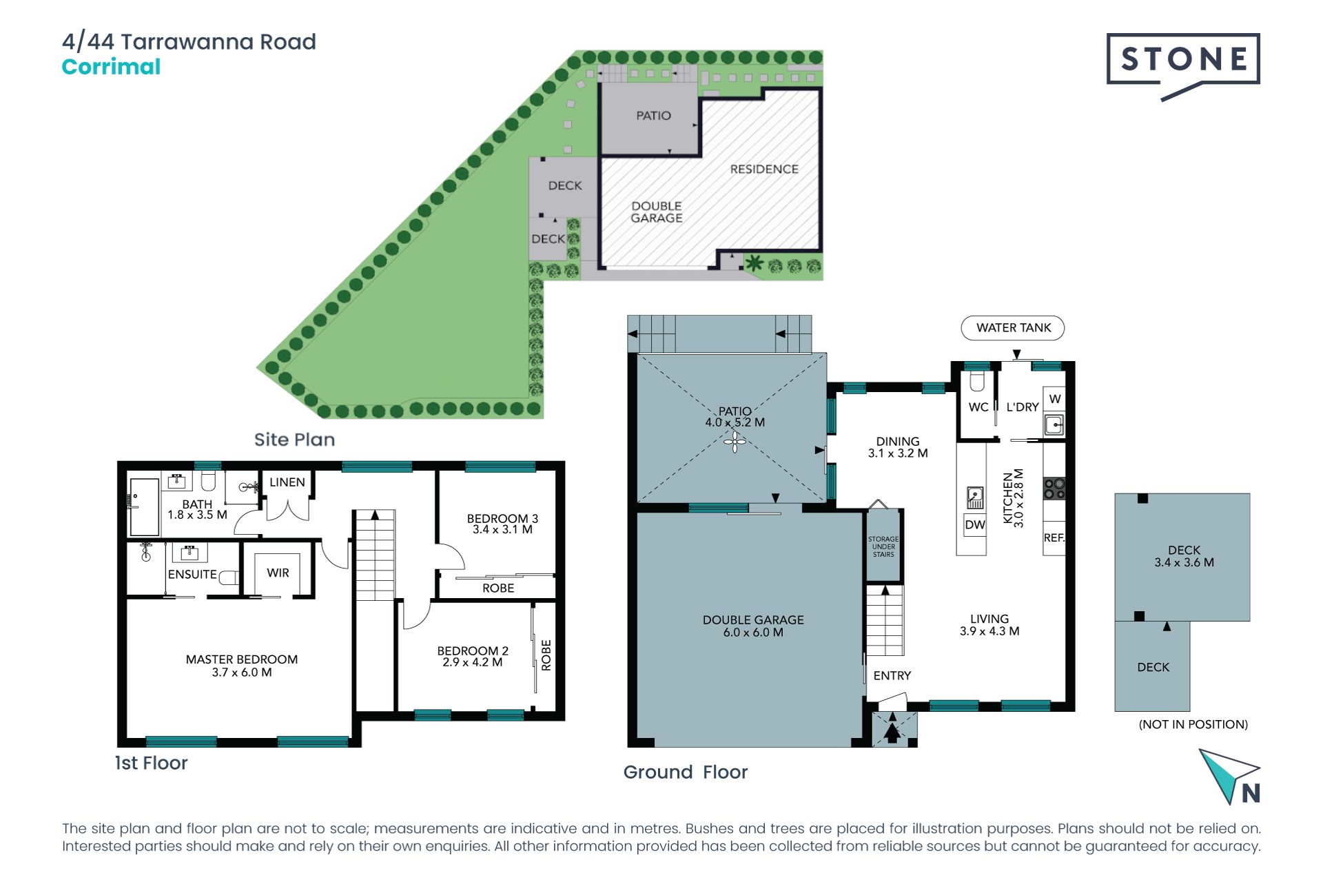 SOLD BY STONE REAL ESTATE | ANGELA BOLTON & JAMIE PEREIRA