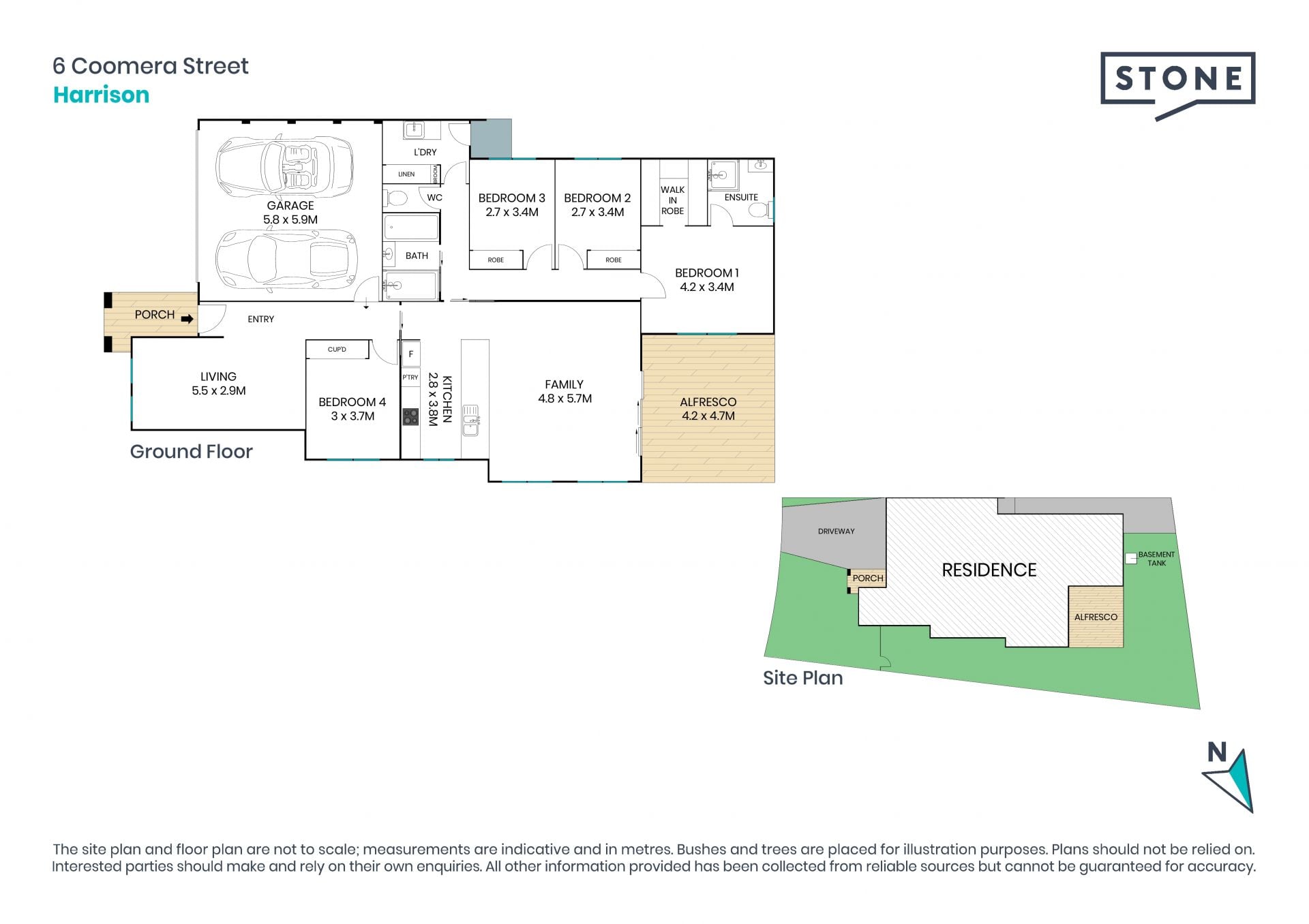 Beautifully maintained 4-bedroom family home in ideal location!