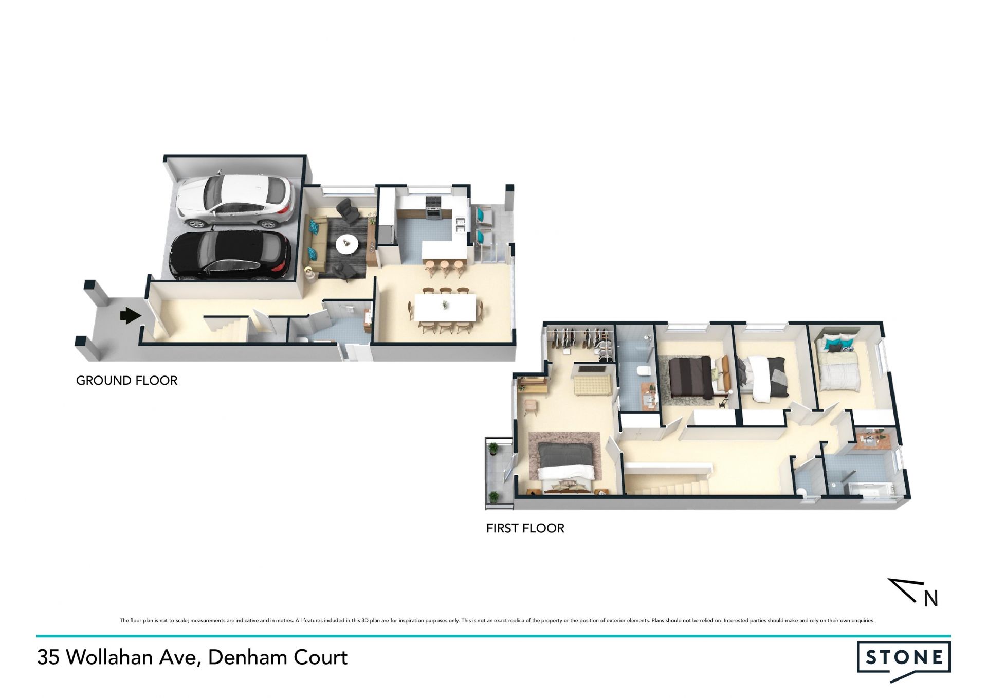 Stunning New & Completed Home, Your Search Is Over.