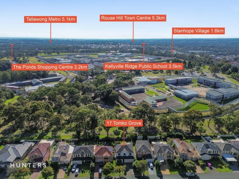 17 Tomko Grove, Parklea