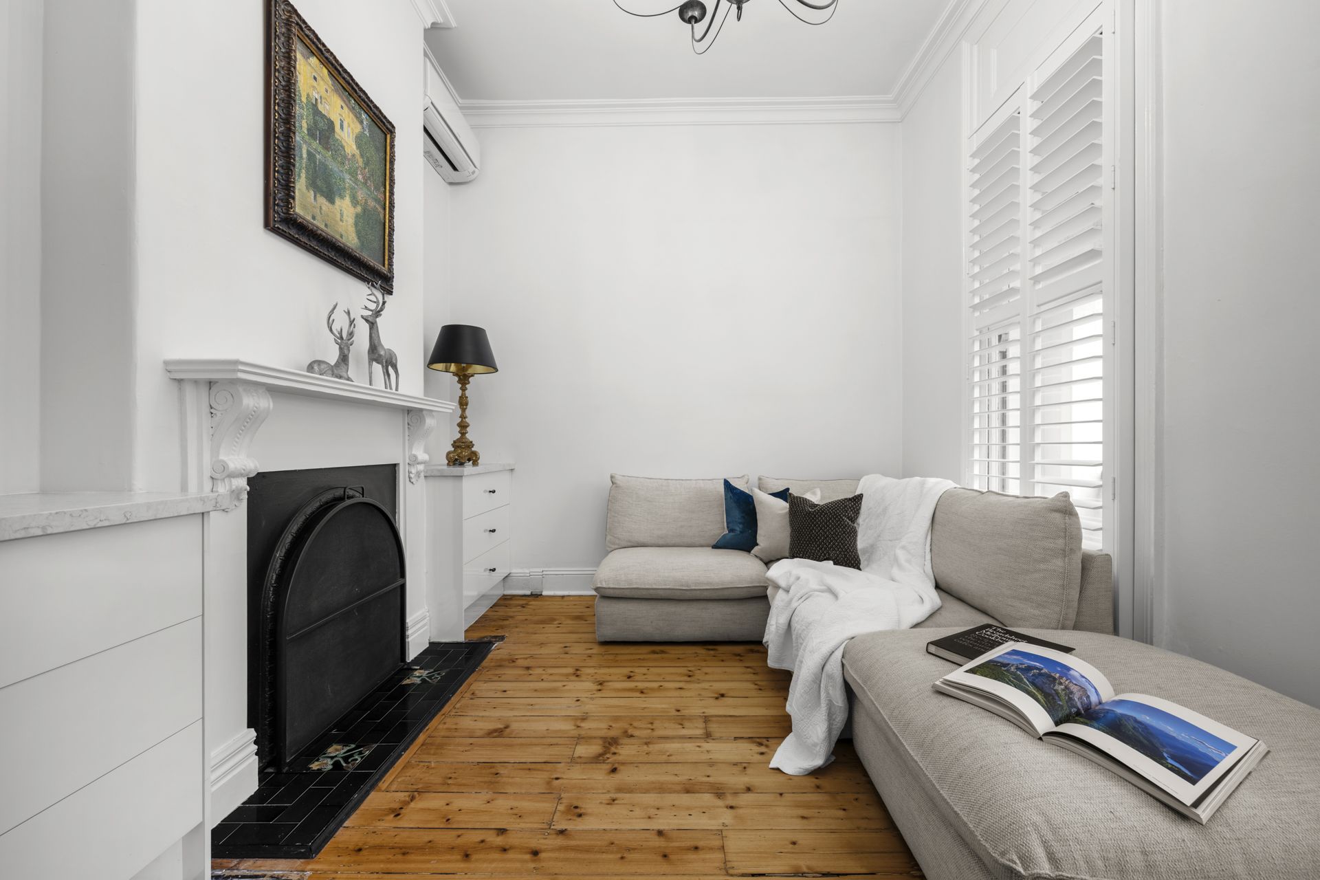 Elegance, Space And A Blue-Ribbon Locale