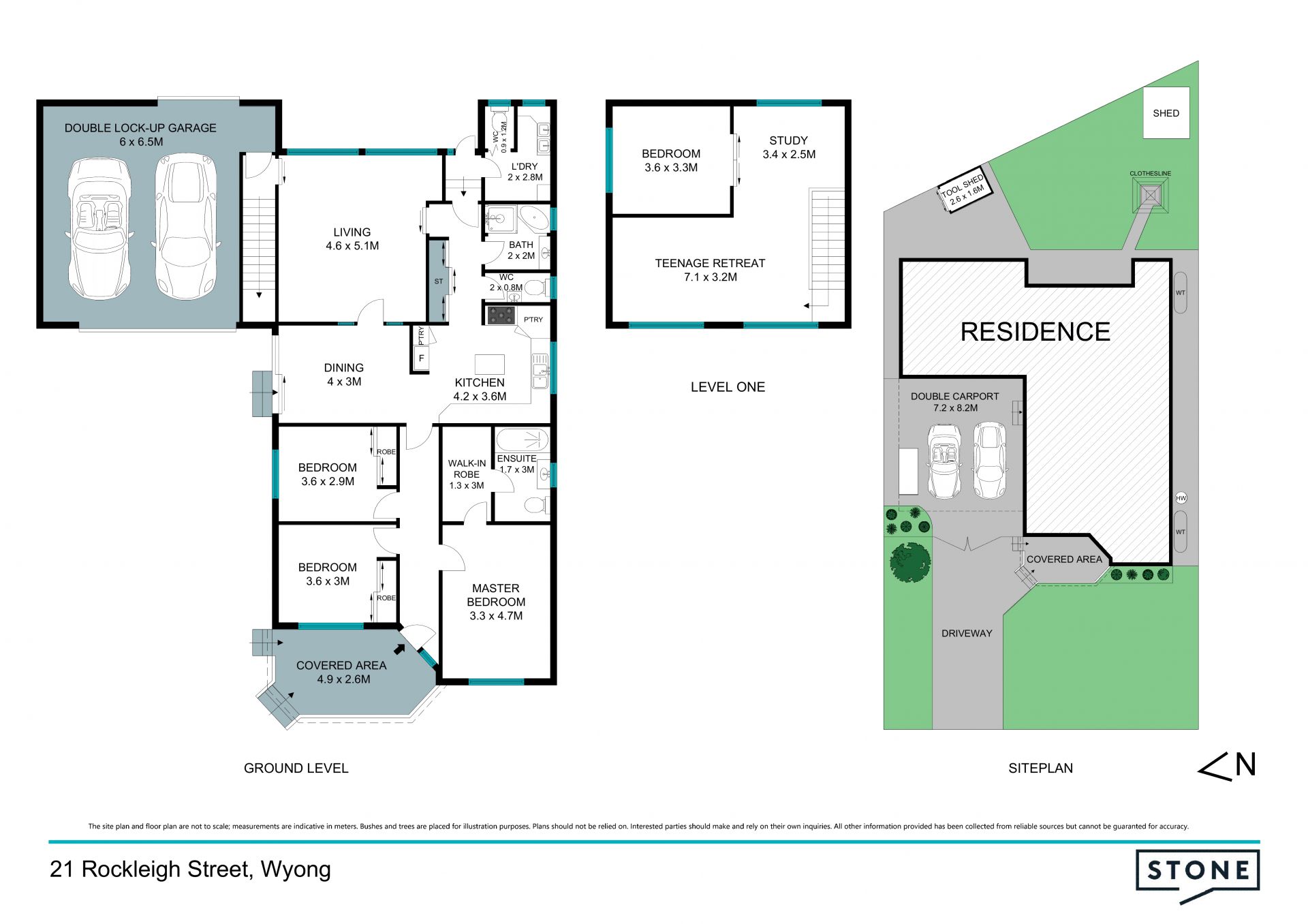 Family Home In Tightly Held Locale