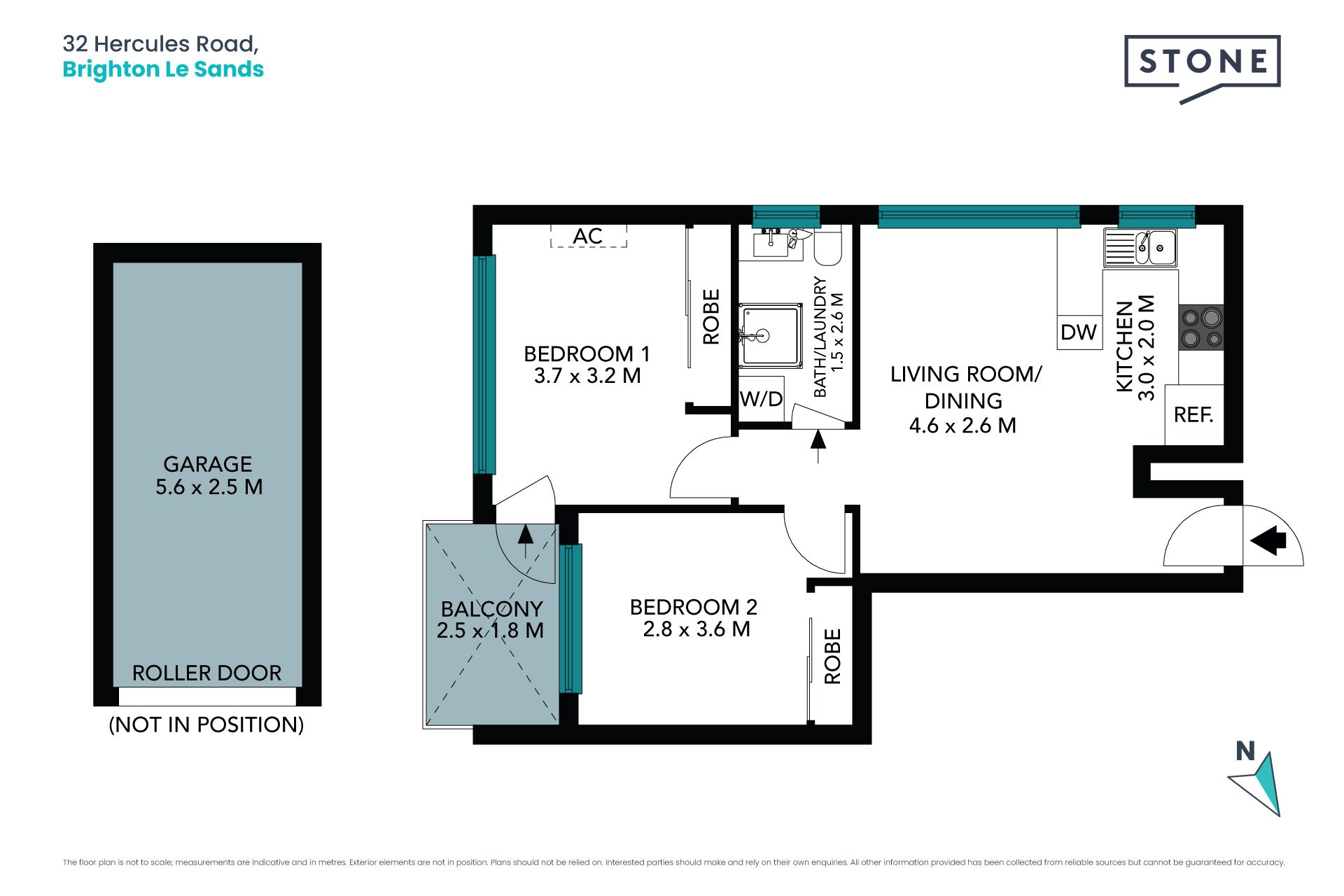 Ideal for first Home Buyer, Downsizer or Investor
