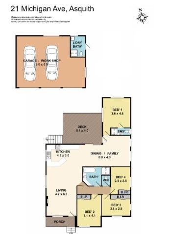 Beautiful single level home in a fantastic location