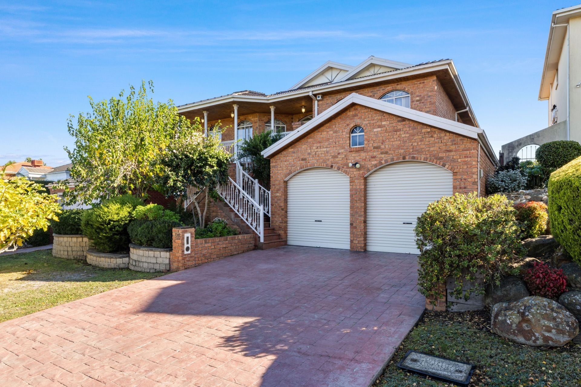 Versatile Family Living On A Grand Scale