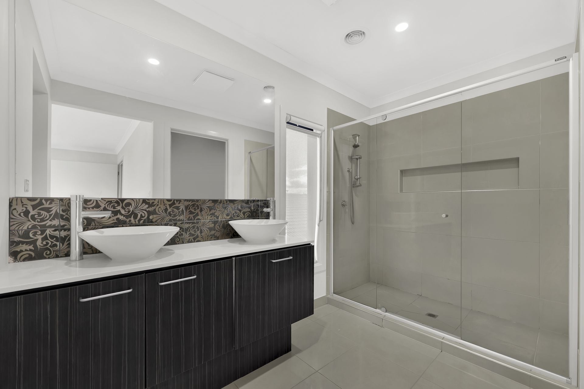 Modern Family Living with Space for Everyone