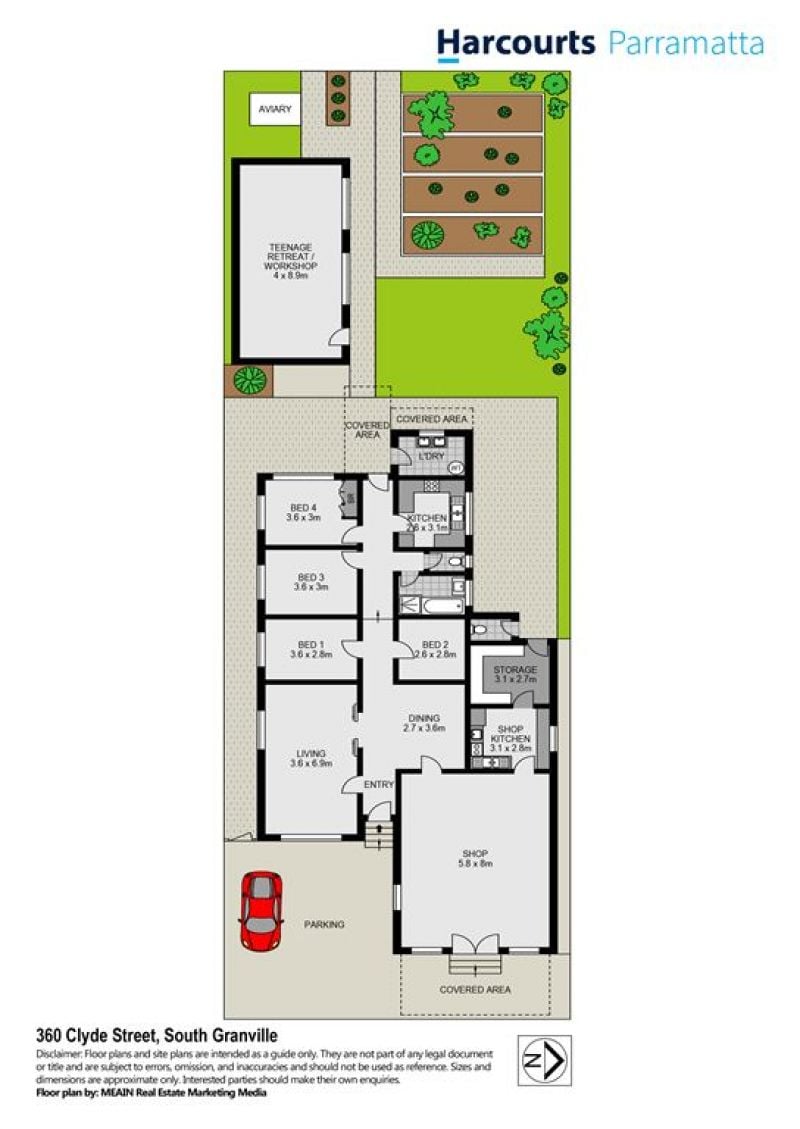 Floorplan