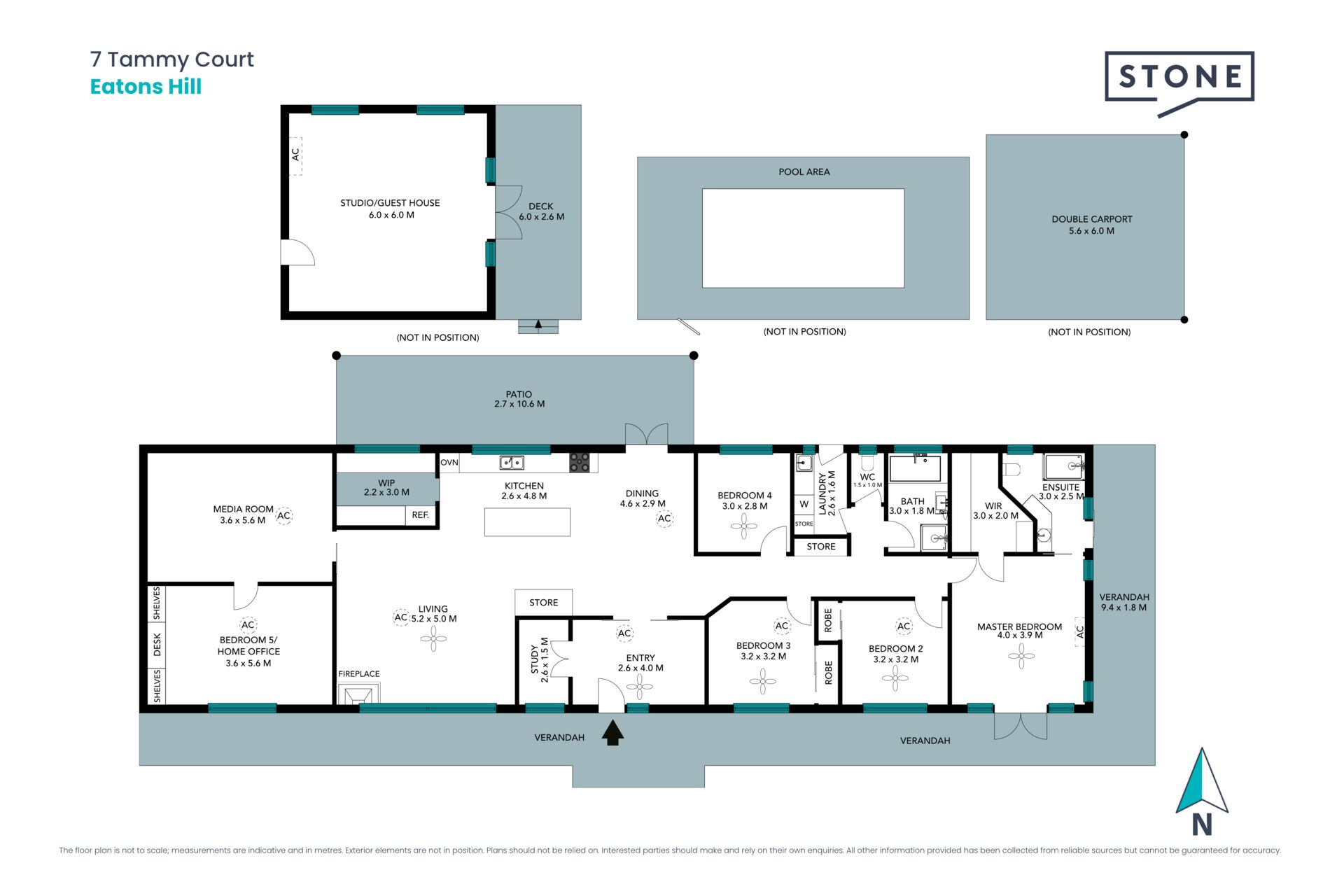 ACREAGE LIVING FOR THE WHOLE FAMILY