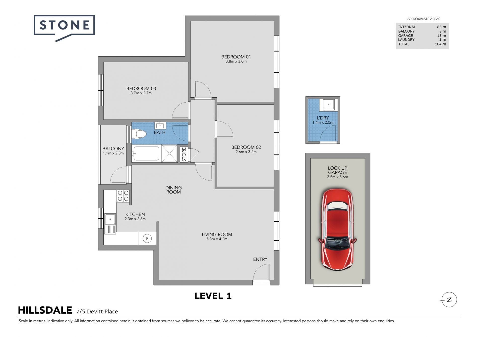 Boutique Block of 14 | Renovator's Opportunity with Double Aspect & Exceptional Convenience