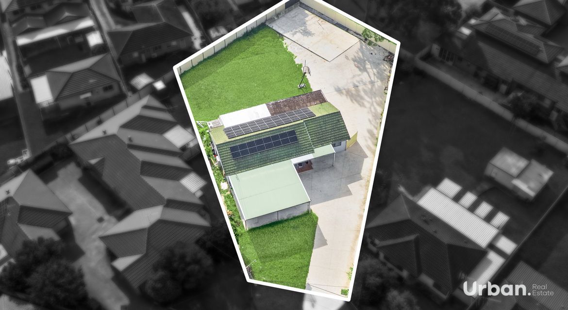 Macquarie Fields 5 Burns Avenue
