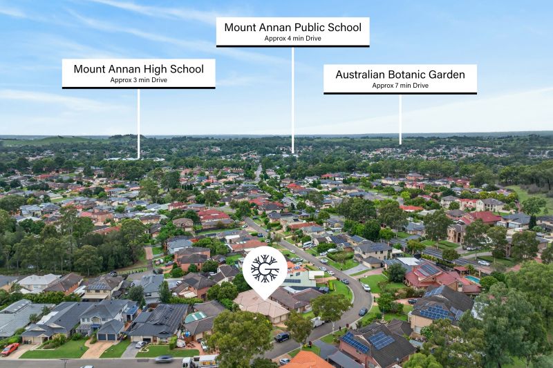 Spacious Family Living