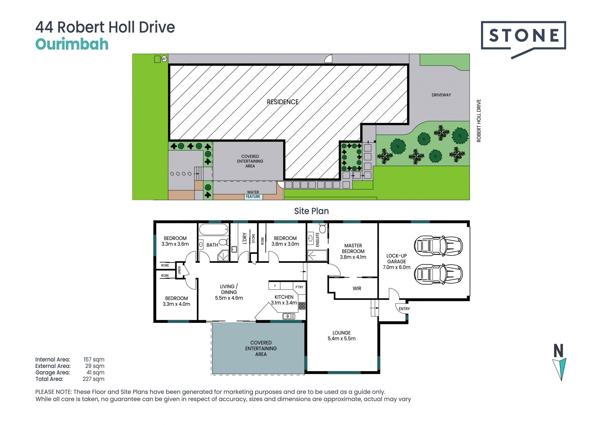 Single Level Living in Ultra Convenient Locale