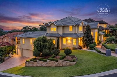 Castle Hill 5 Huntingdale Circle