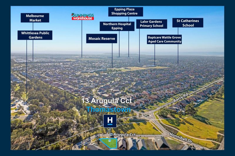 13. Arugula Circuit, Thomastown