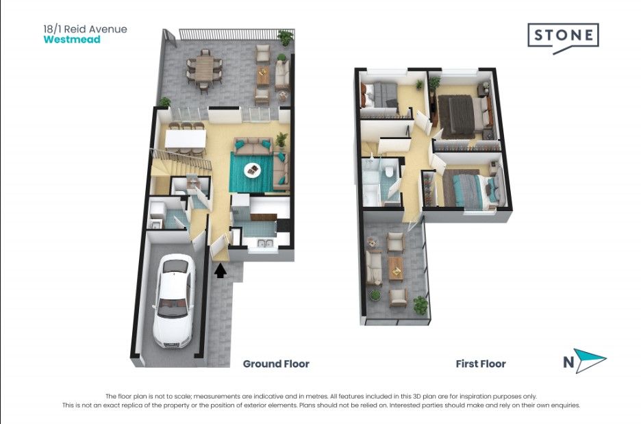 Low Strata Townhouse with Street Access
