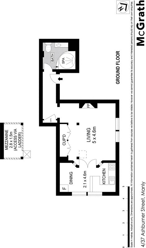 Ultra-convenient apartment living by the ocean