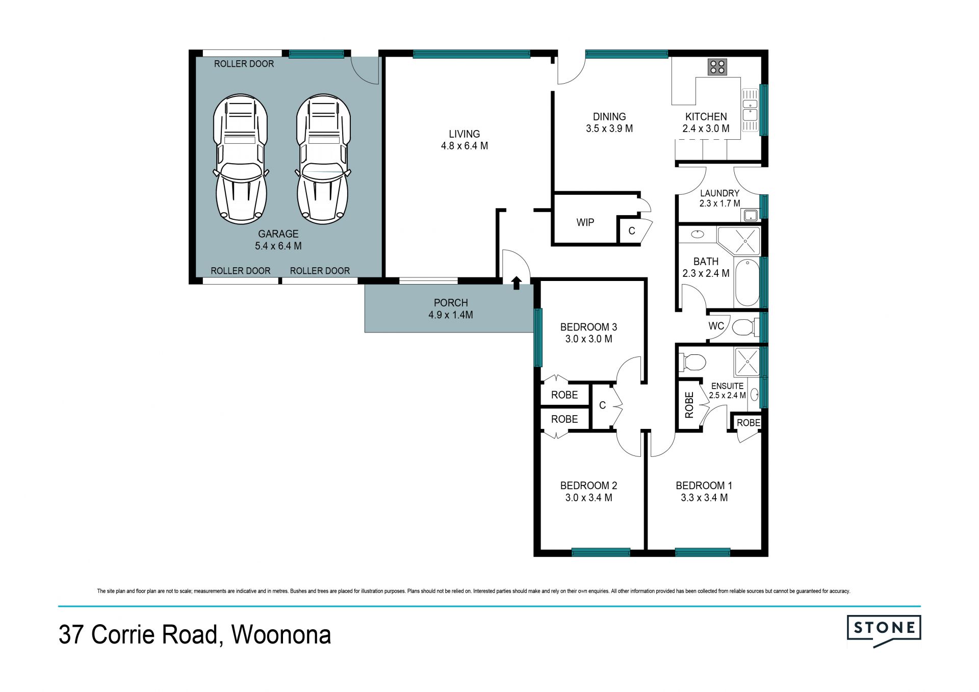 Lovingly maintained home for effortless living