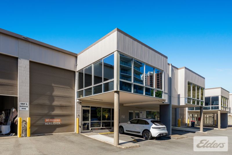 6/170 Montague Road, South Brisbane