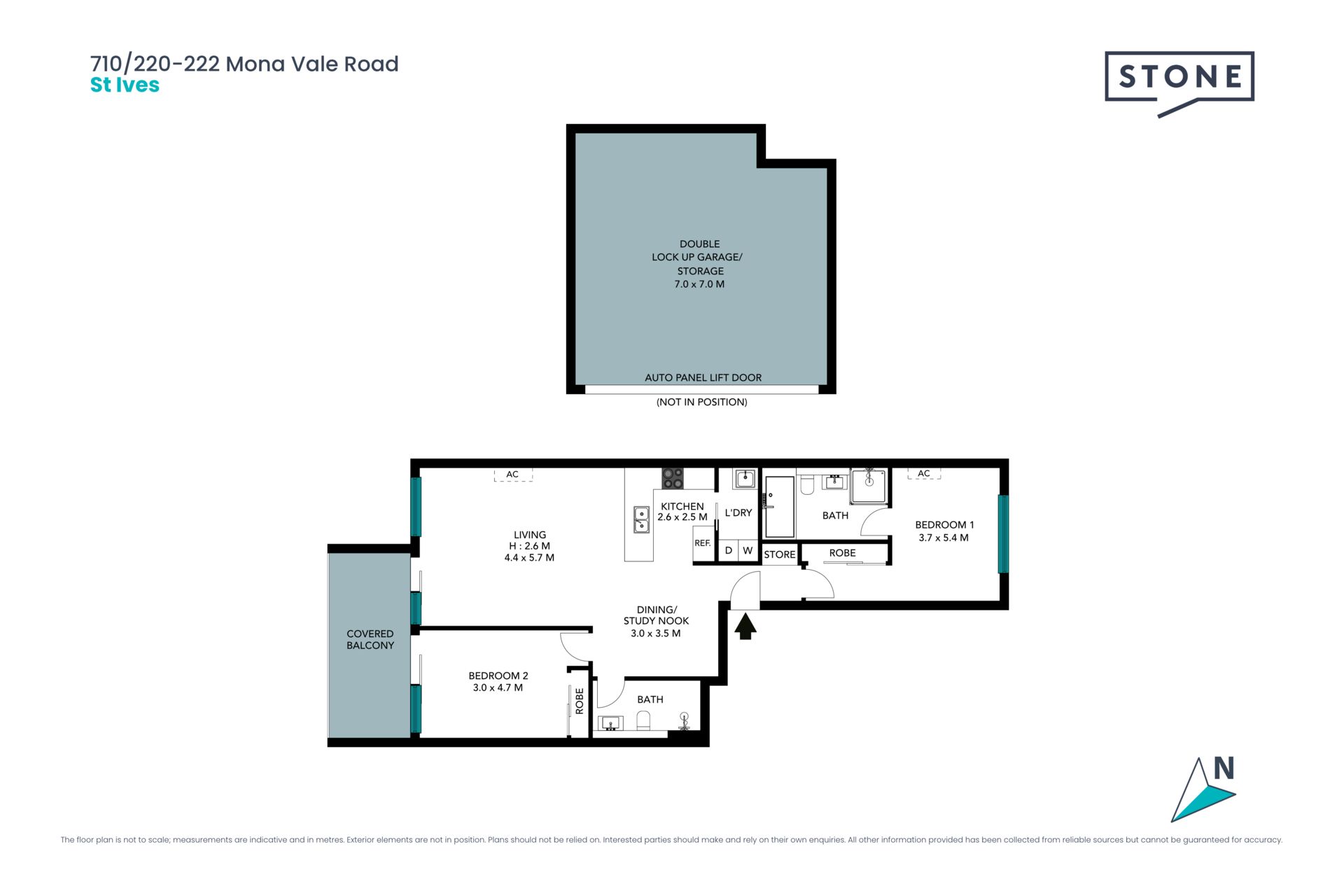 Elevated elegance with North-facing outlook in the heart of St Ives