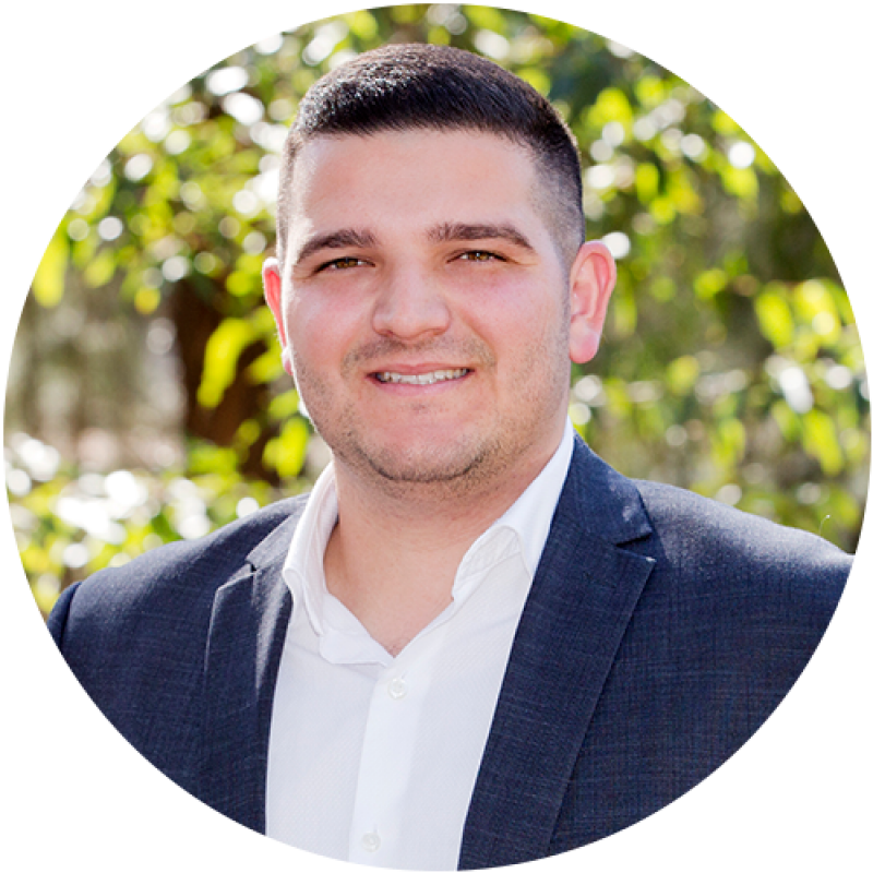 Samuel Bortolazzo Real Estate Agent