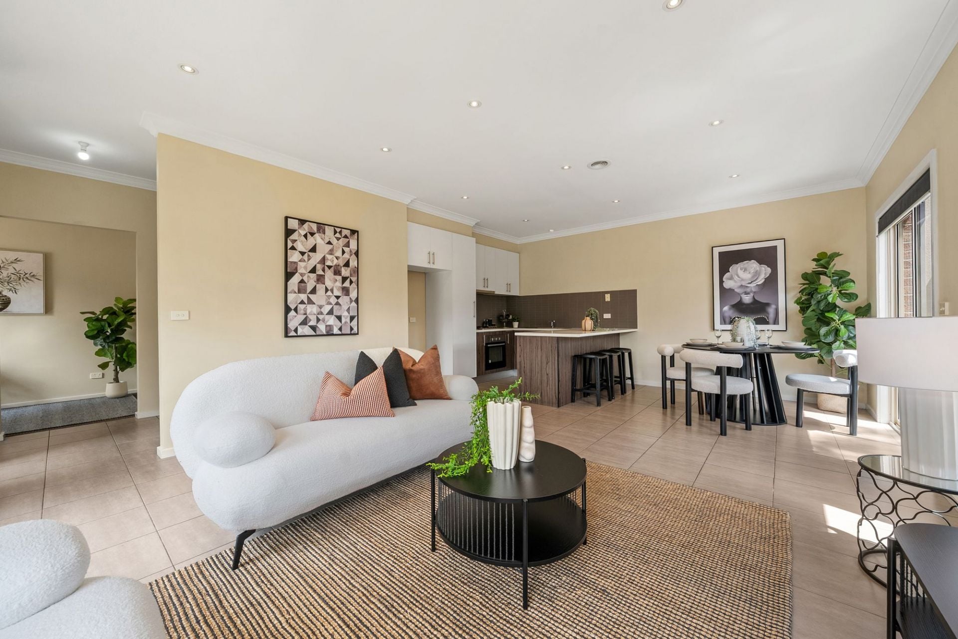 The perfect blend of lifestyle and convenience .........