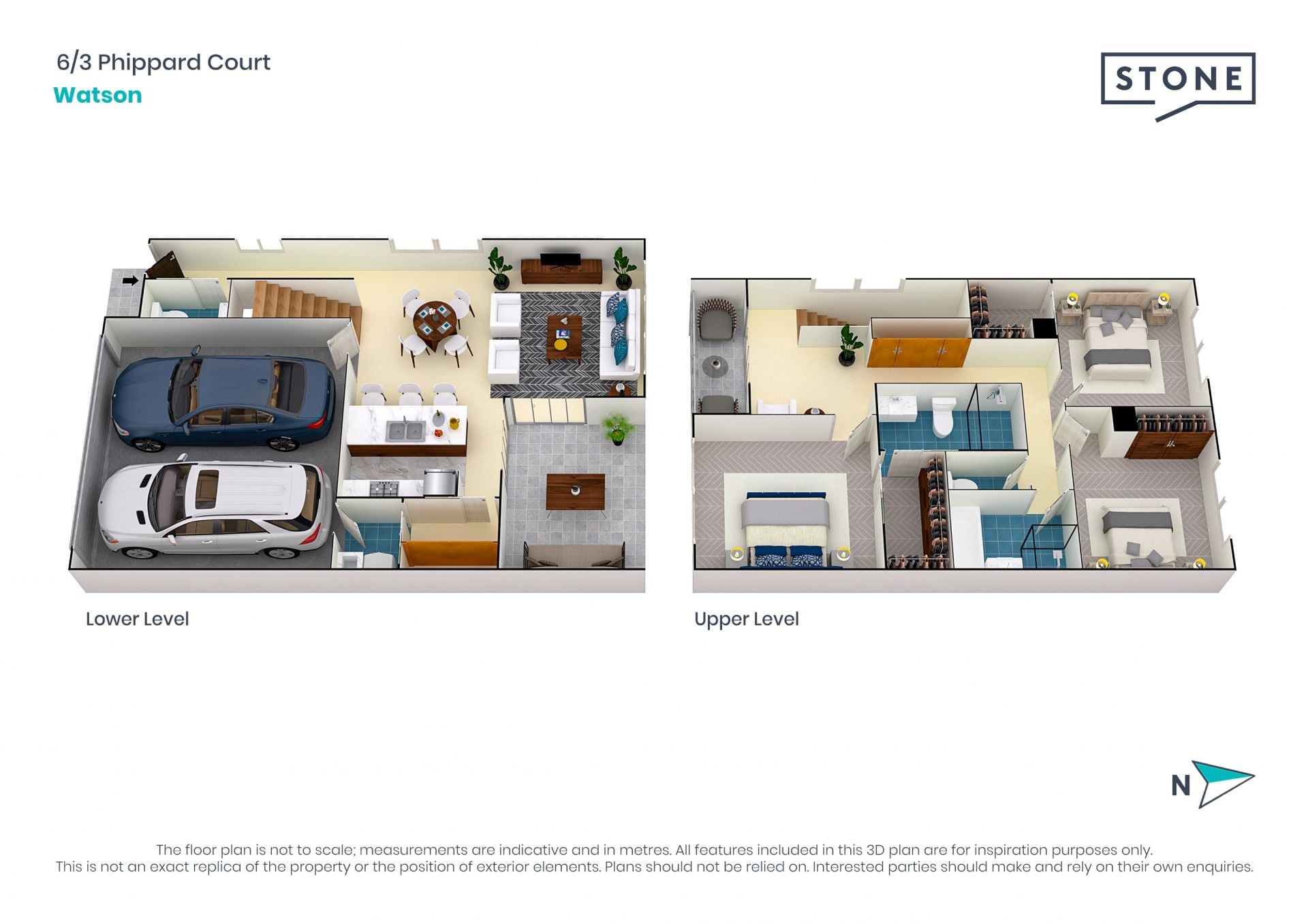 Sophisticated living in an ideal location!