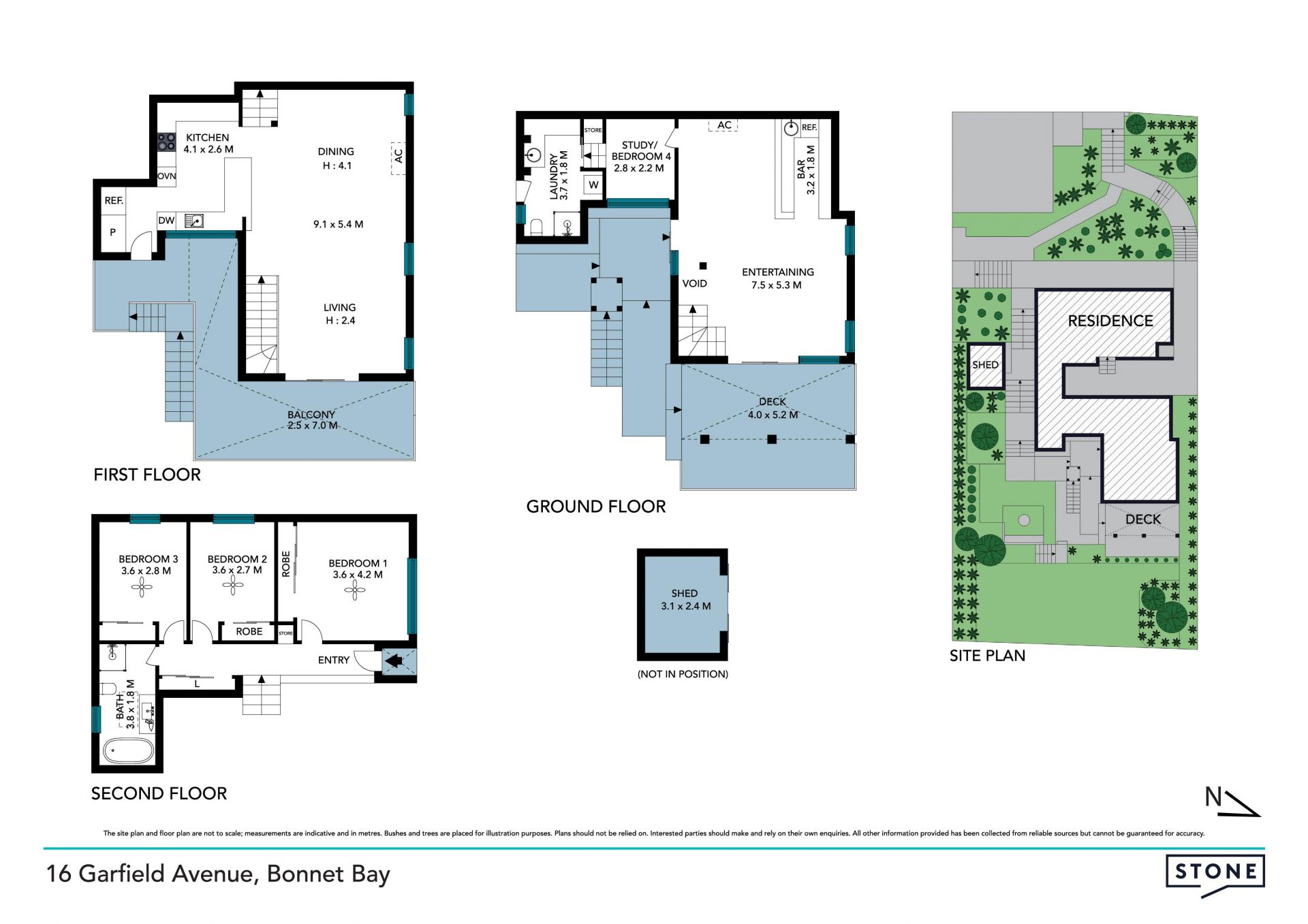 Fully renovated lifestyle oasis