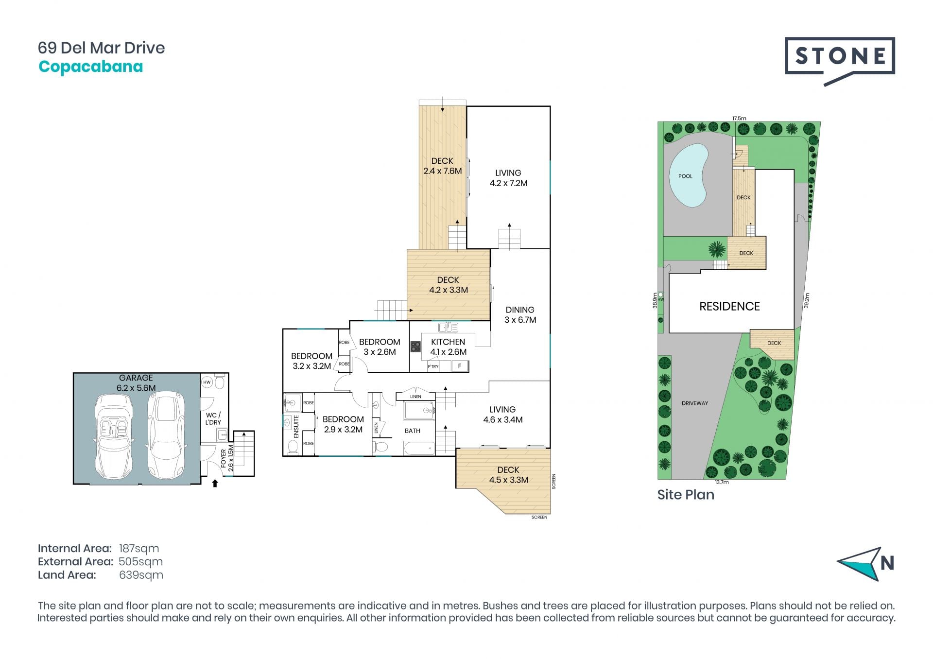 Quality family home with pool