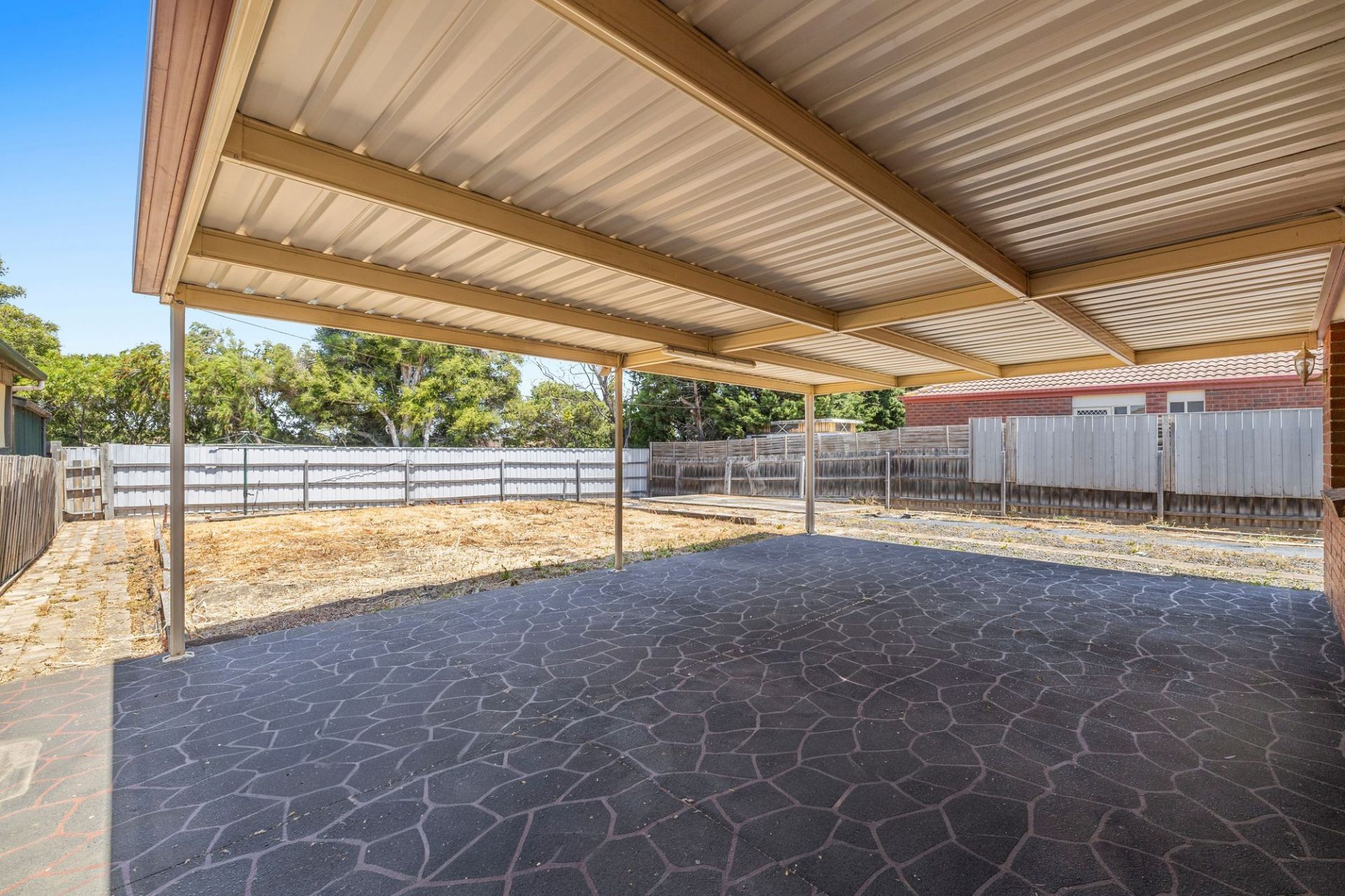 Drive-Through Garage, Huge Yard & Unlimited Possibilities