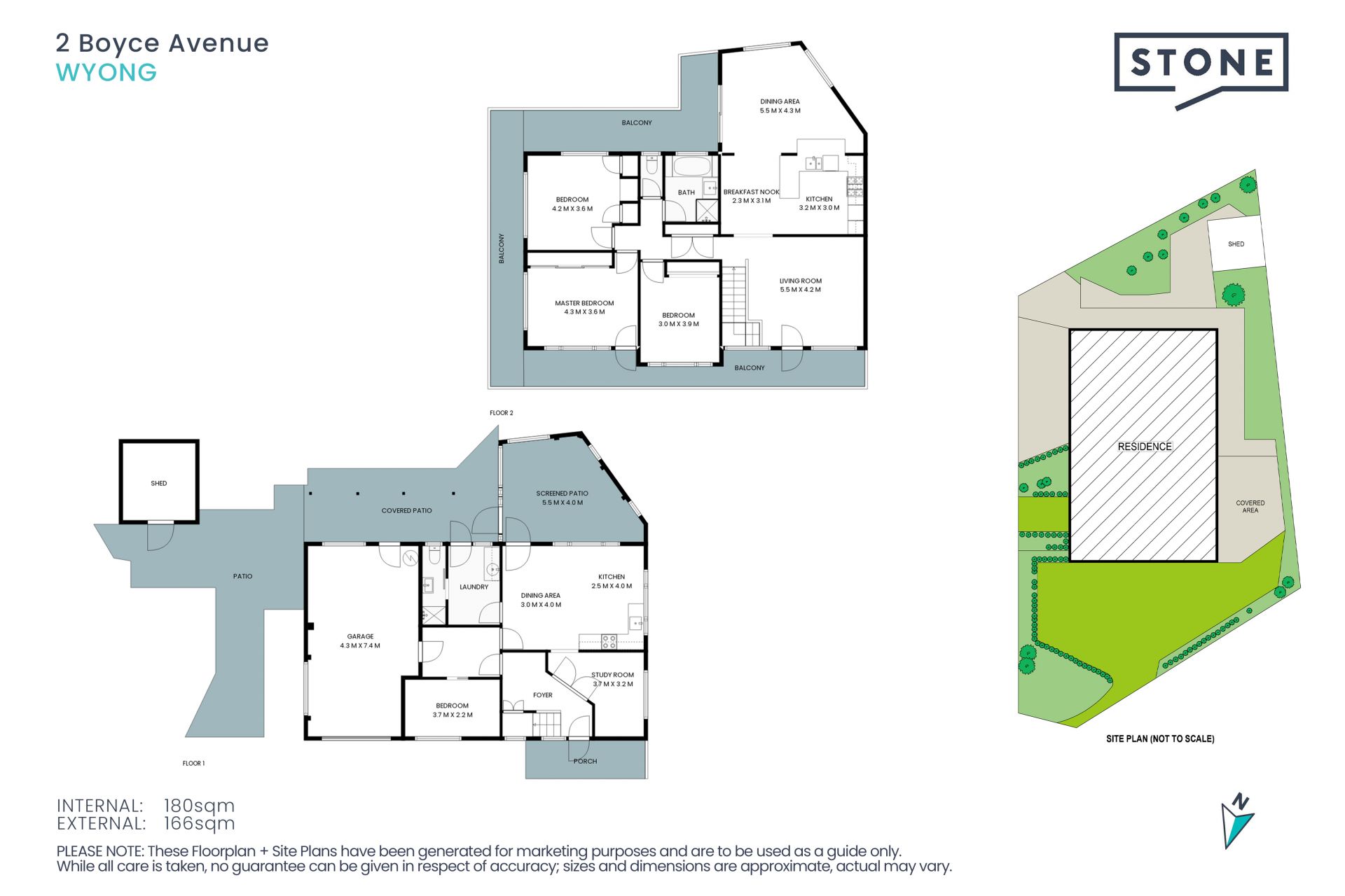 Great Location with Loads of Potential!