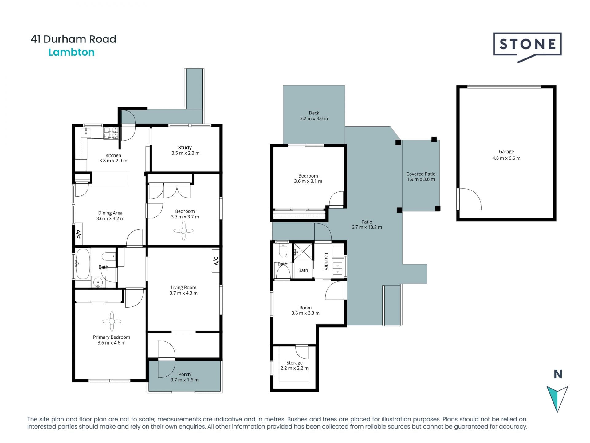 Versatile Family Living with Separate Guest Wing and Rear lane access