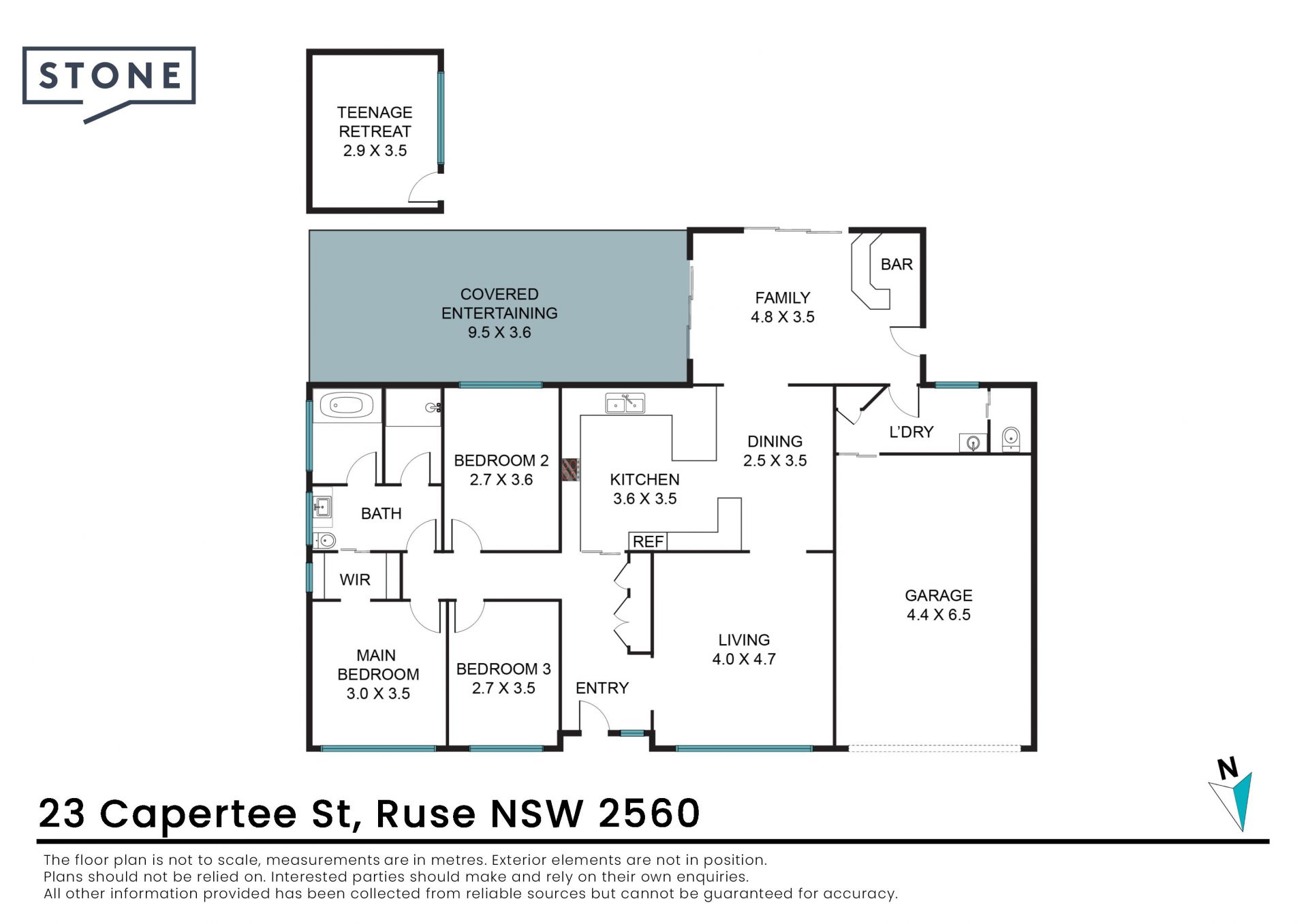 Location, comfort & convenience