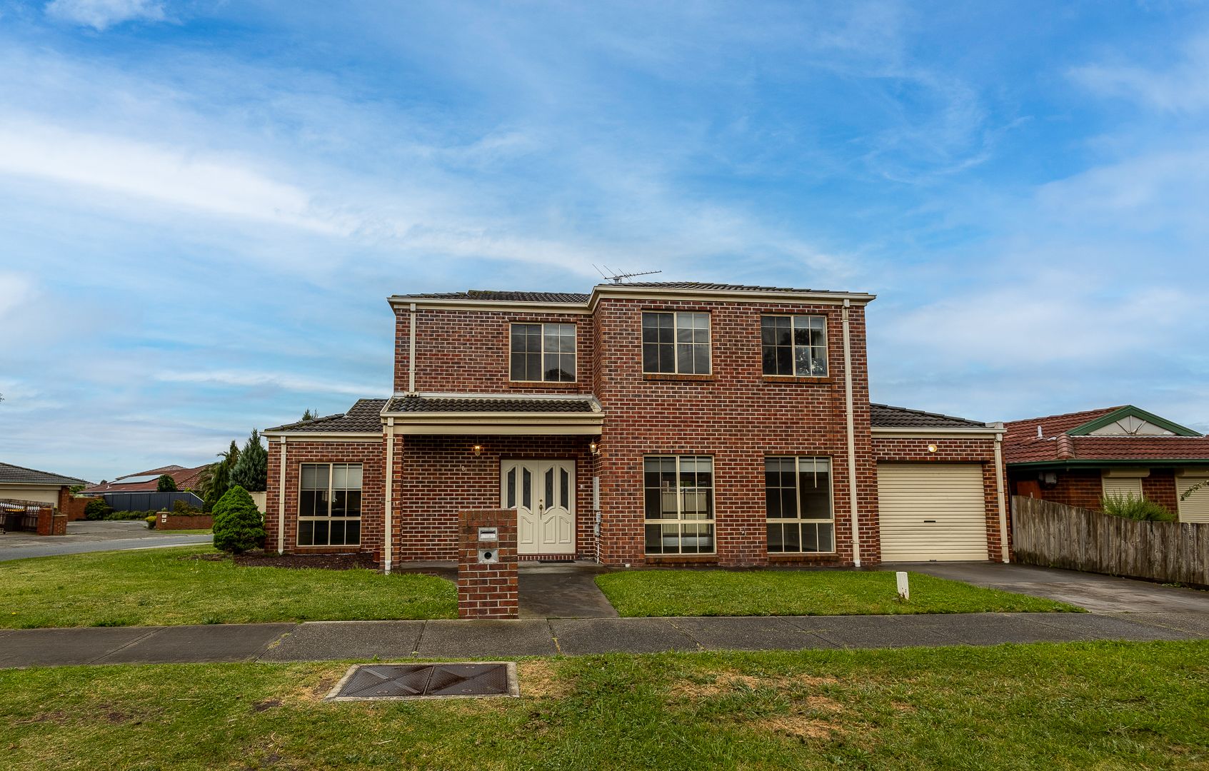 Large Family Home