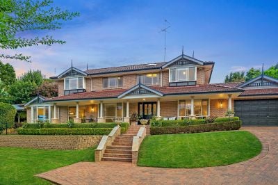West Pennant Hills 7 Larissa Avenue