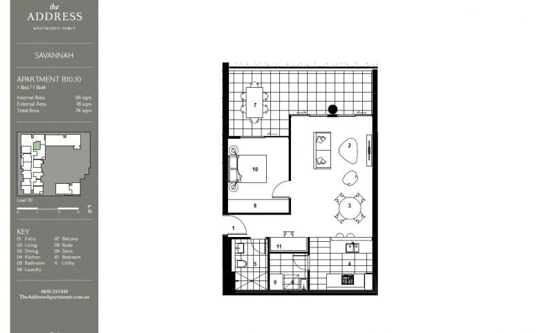 Floorplan