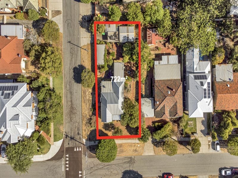 14 Cox Street, Bayswater