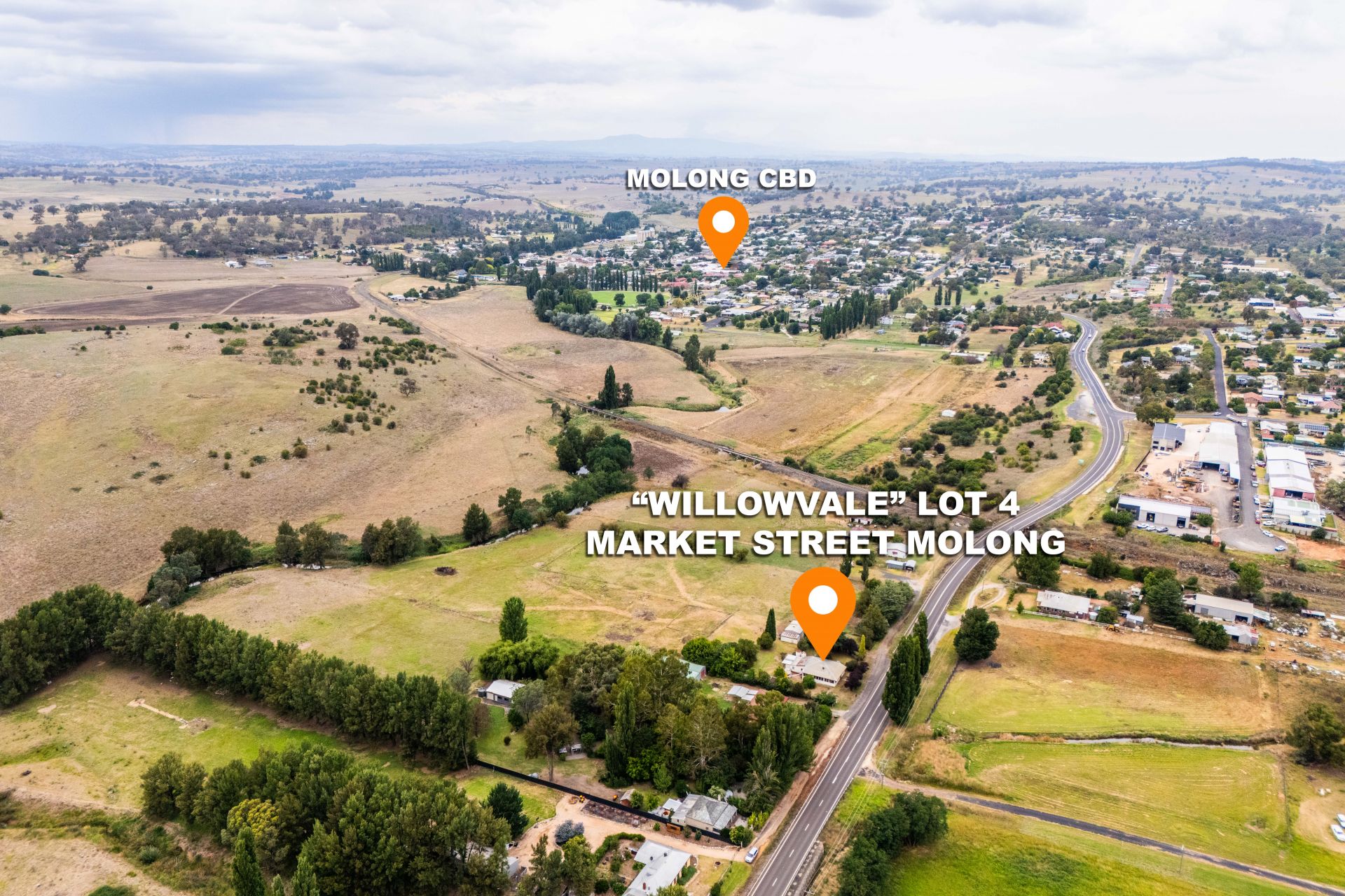 Lot 4 Market Street Molong NSW, Molong - Thumbnail 2