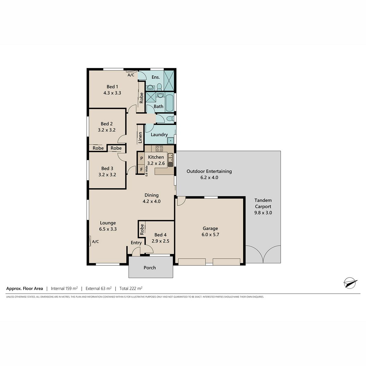 MOVE IN READY - SOLAR ELECTRICITY - LOW MAINTENANCE YARD