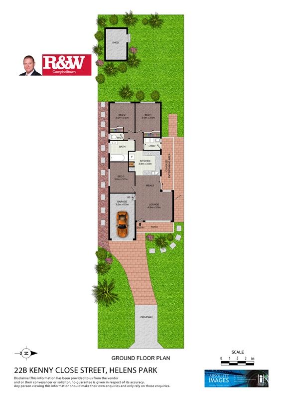 SOLD BY MATTHEW LAVERTY - $425,000!