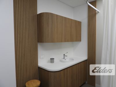 MEDICAL SUITE IN GREENSLOPES PRIVATE HOSPITAL