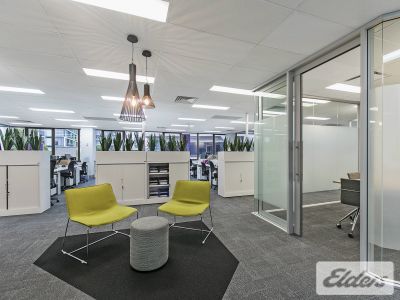 STRATEGICALLY POSITIONED HIGH QUALITY OFFICE