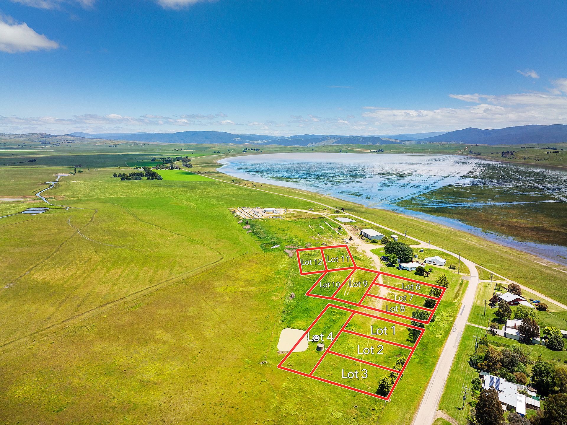 Lot 1/ Foster Street, Benambra VIC 3900