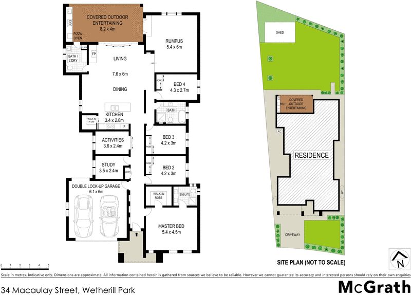 Prestigious family home on sprawling 907sqm block