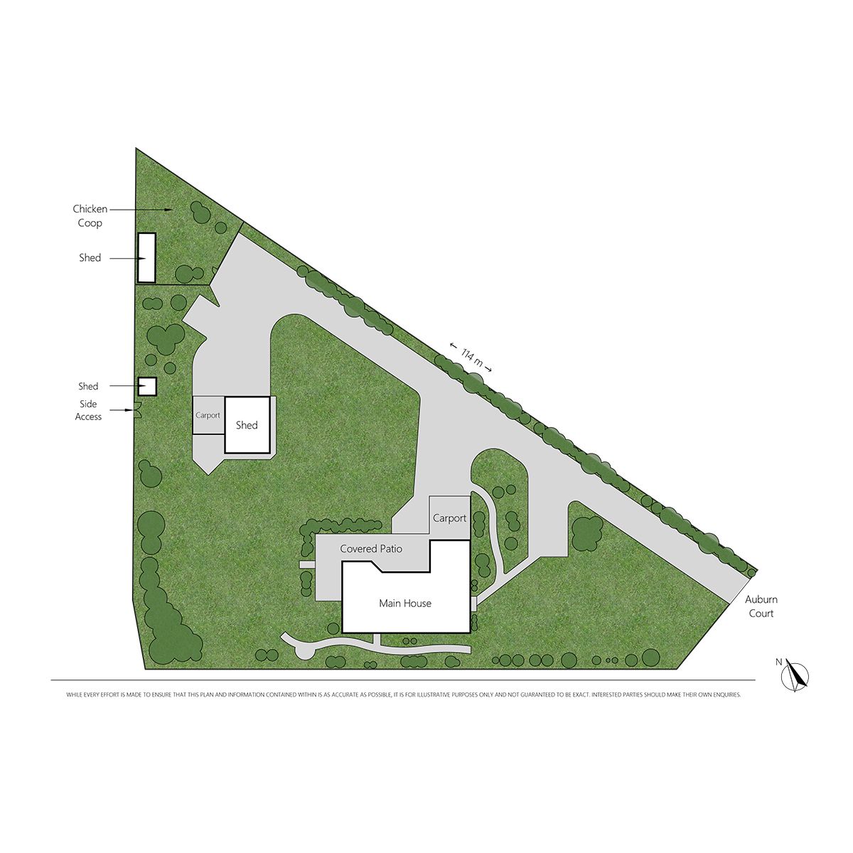 DUAL LIVING SOLUTION ON 1 ACRE
