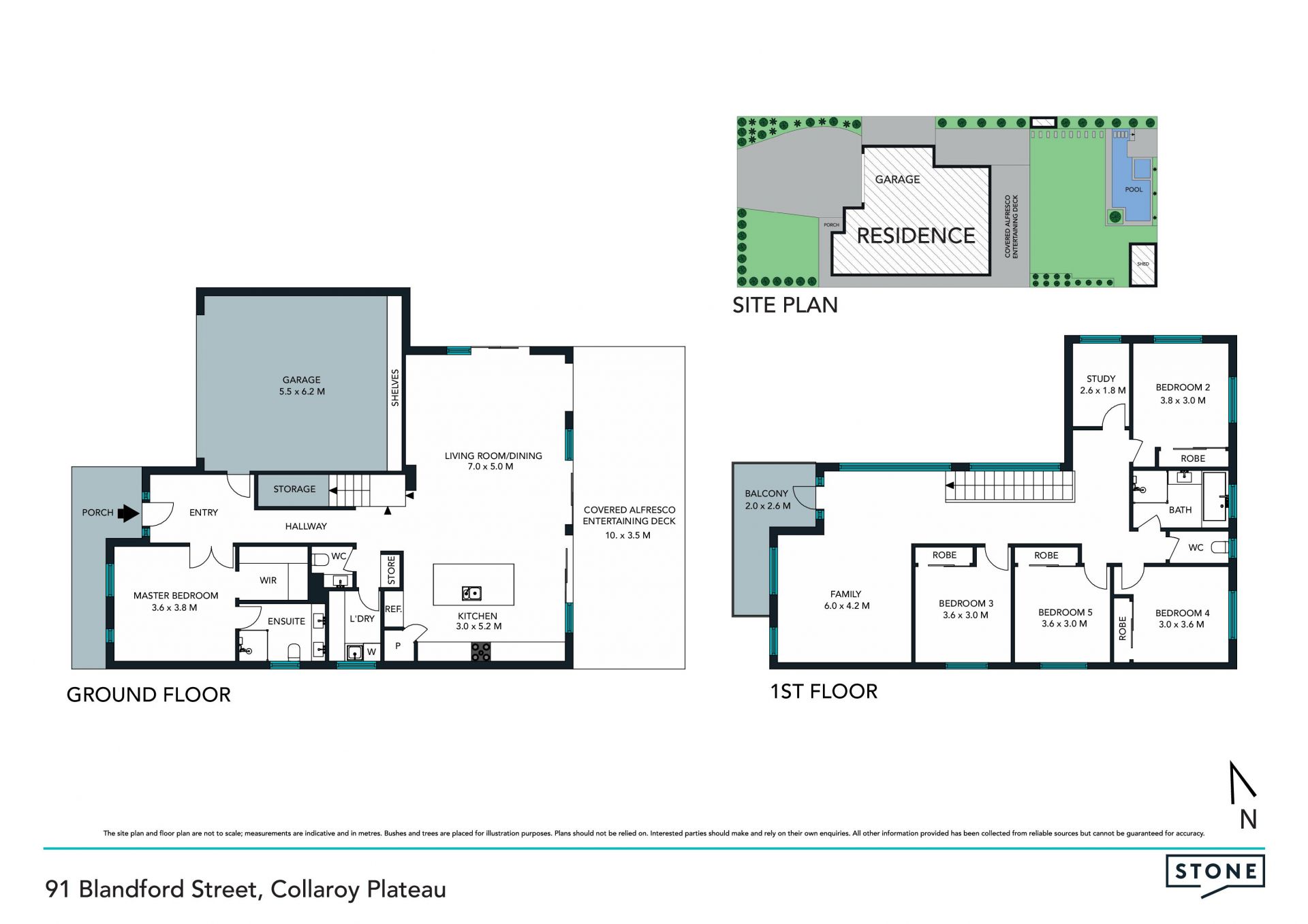 Striking coastal family living without compromise